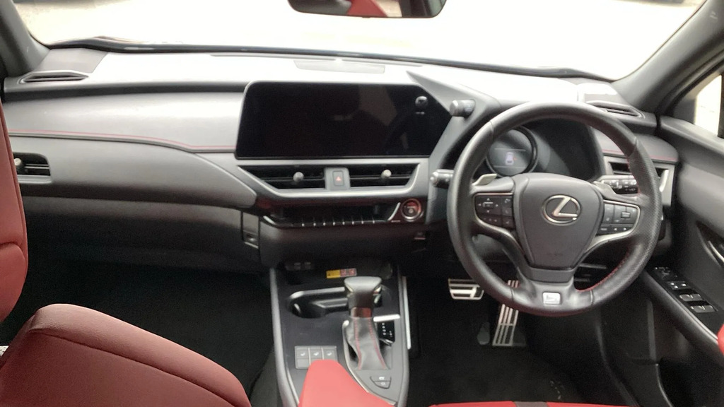 Lexus UX 250H 2.0 F-sport Cvt Nav #5