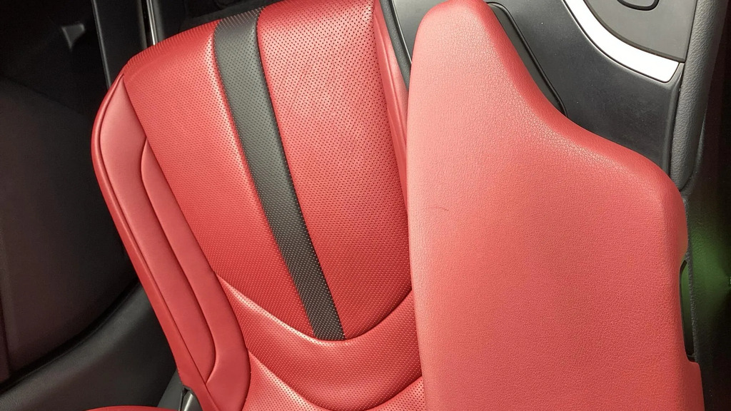 Lexus UX Hatchback Black #14