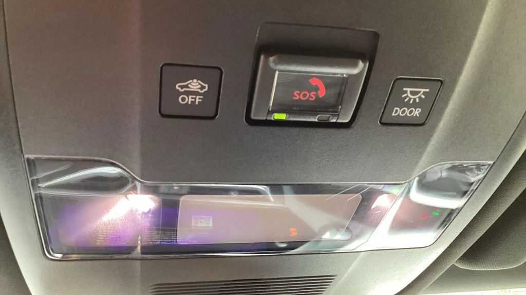 Lexus UX Hatchback Black #25