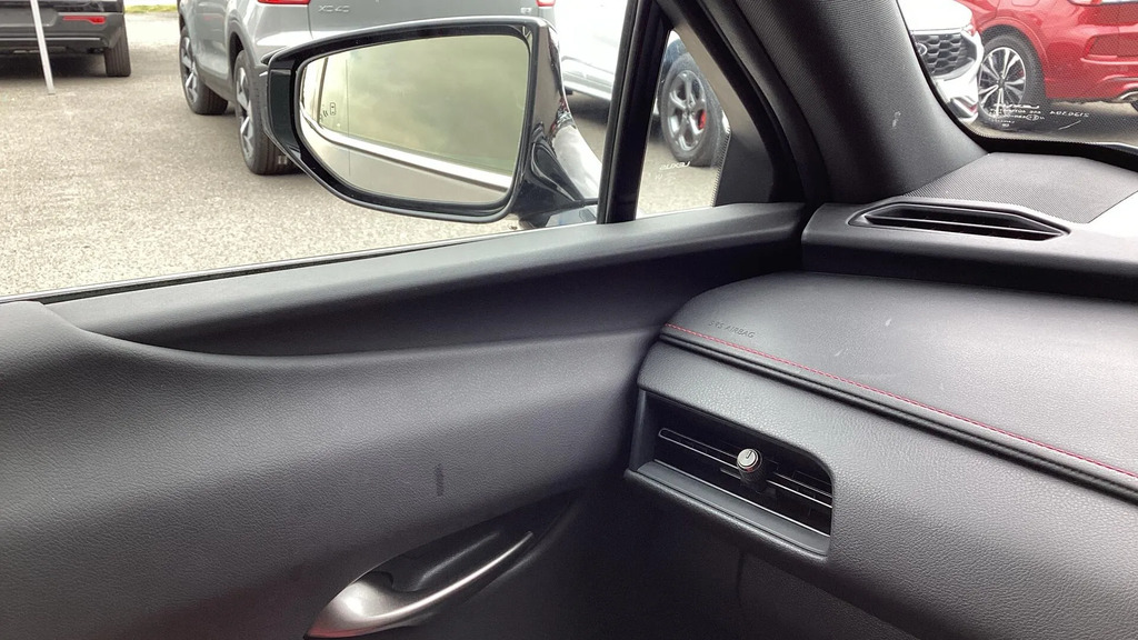 Lexus UX Hatchback Black #22