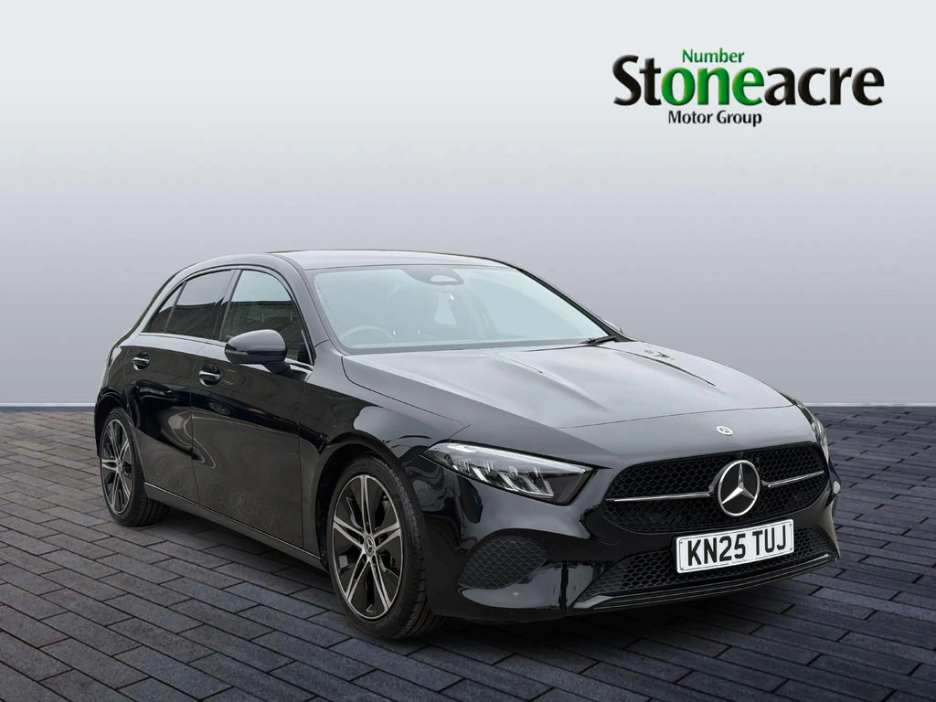 Mercedes-Benz A Class 1.3 A180h Mhev Sport Edition 7G-dct Euro 6 Ss 5