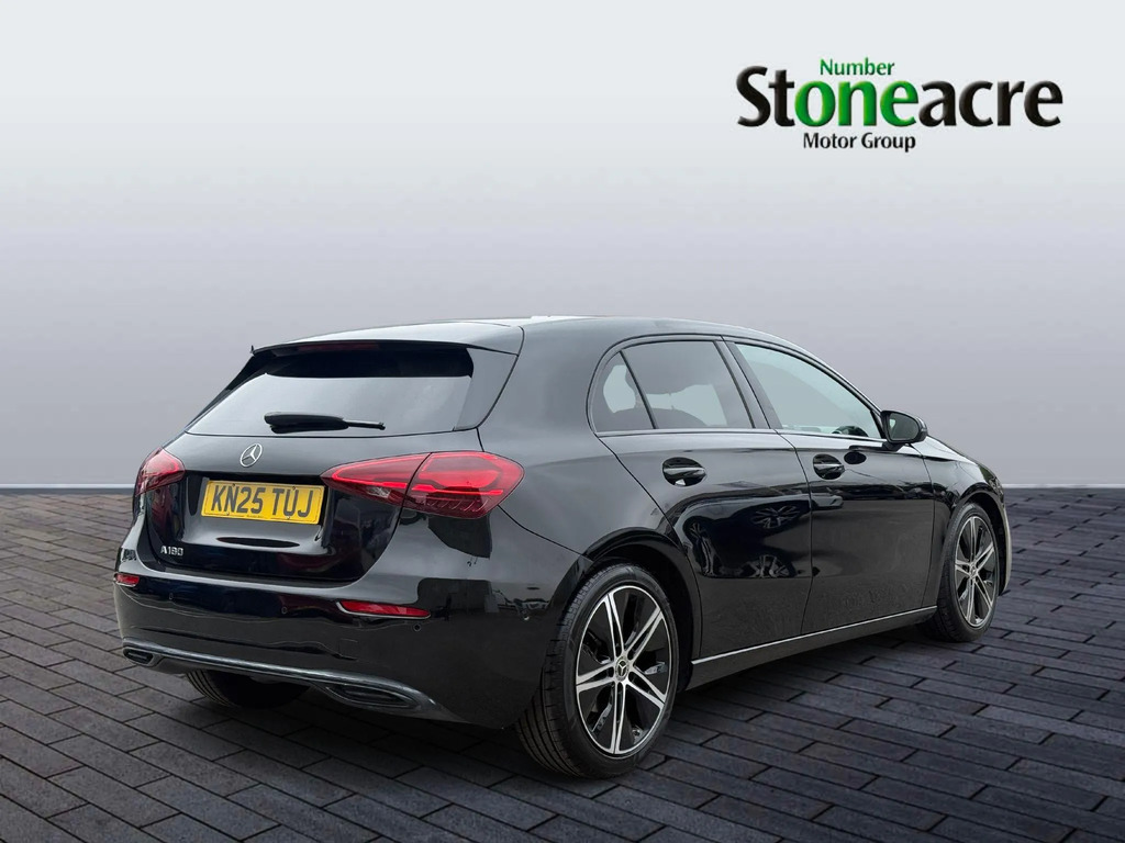 Mercedes-Benz A Class 1.3 A180h Mhev Sport Edition 7G-dct Euro 6 Ss 5 #3