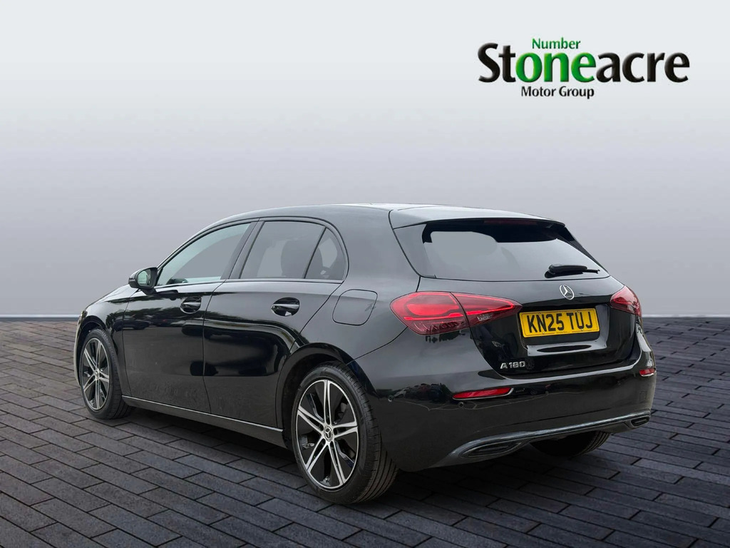 Mercedes-Benz A Class 1.3 A180h Mhev Sport Edition 7G-dct Euro 6 Ss 5 #5