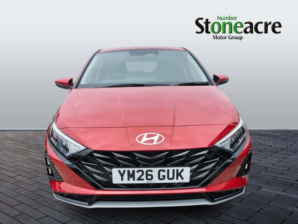 Hyundai I20 1.0 T-gdi Tech Line Euro 6 Ss  #2