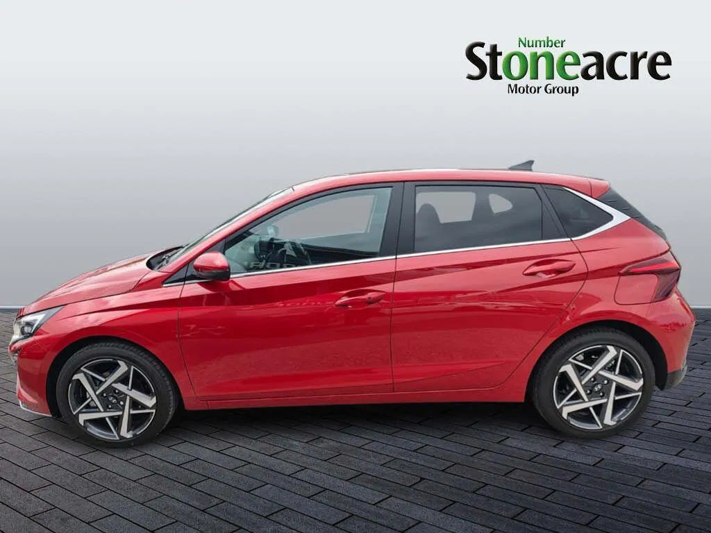 Hyundai I20 1.0 T-gdi Tech Line Euro 6 Ss  #4