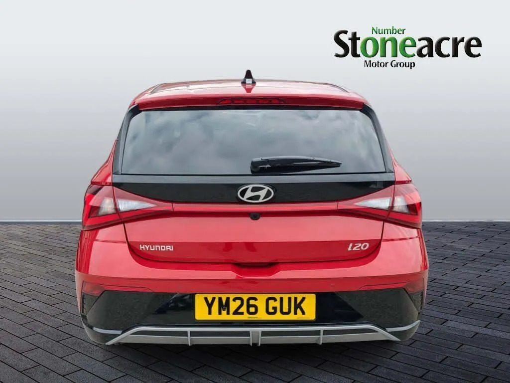 Hyundai I20 1.0 T-gdi Tech Line Euro 6 Ss  #6