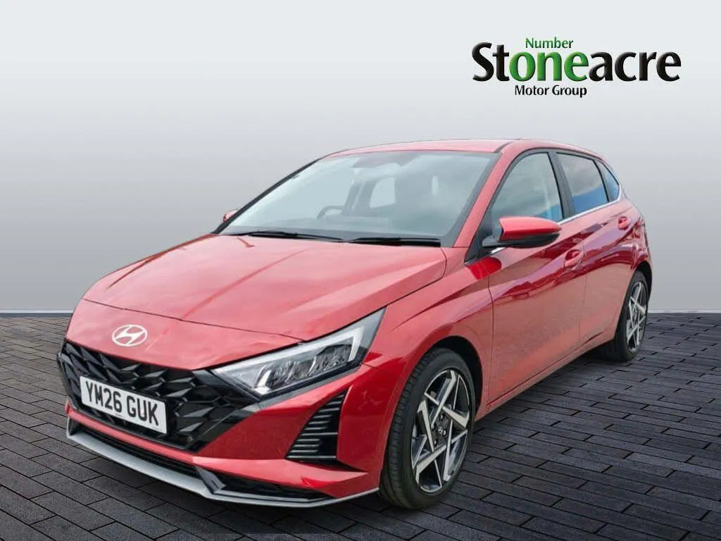 Hyundai I20 1.0 T-gdi Tech Line Euro 6 Ss  #3