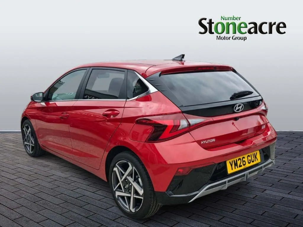 Hyundai I20 1.0 T-gdi Tech Line Euro 6 Ss  #5