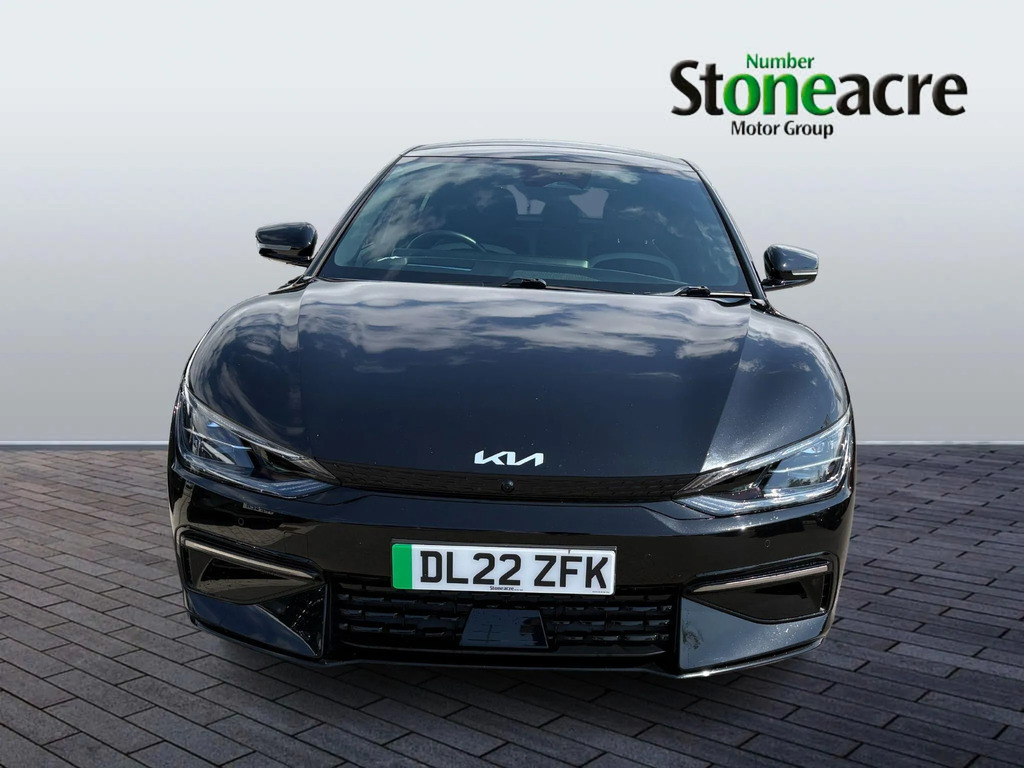 Kia EV6 77.4Kwh Gt-line S  #2