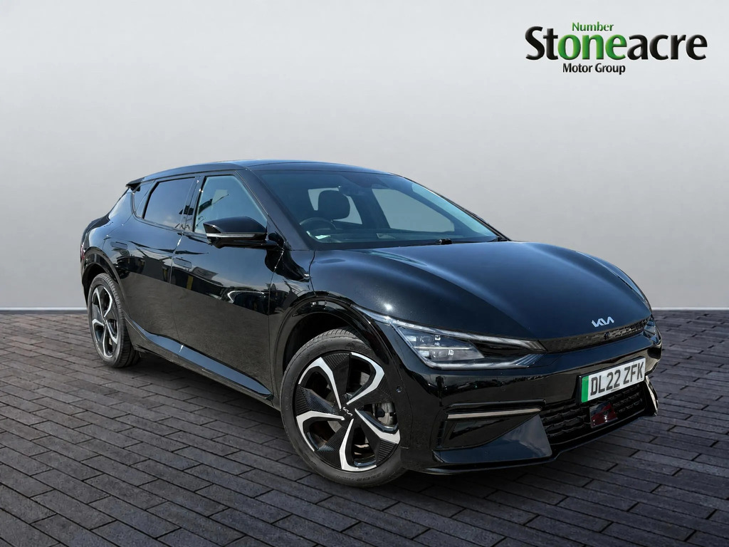 Kia EV6 77.4Kwh Gt-line S
