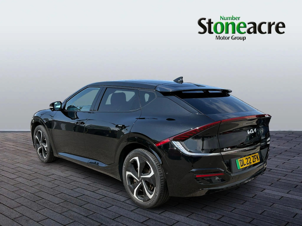 Kia EV6 77.4Kwh Gt-line S  #4