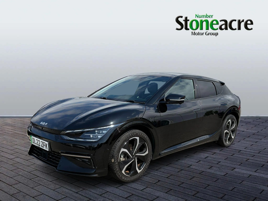 Kia EV6 77.4Kwh Gt-line S  #3