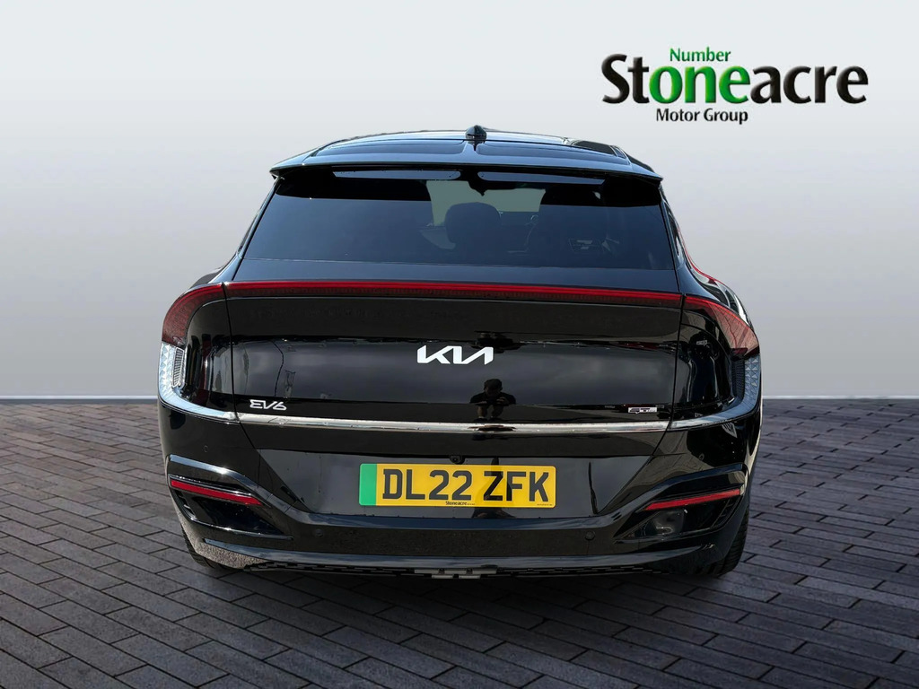 Kia EV6 77.4Kwh Gt-line S  #6