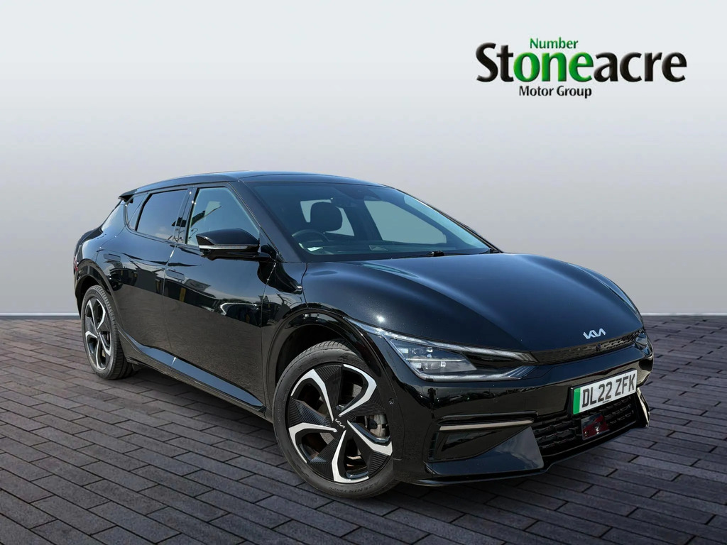 Kia EV6 77.4Kwh Gt-line S 