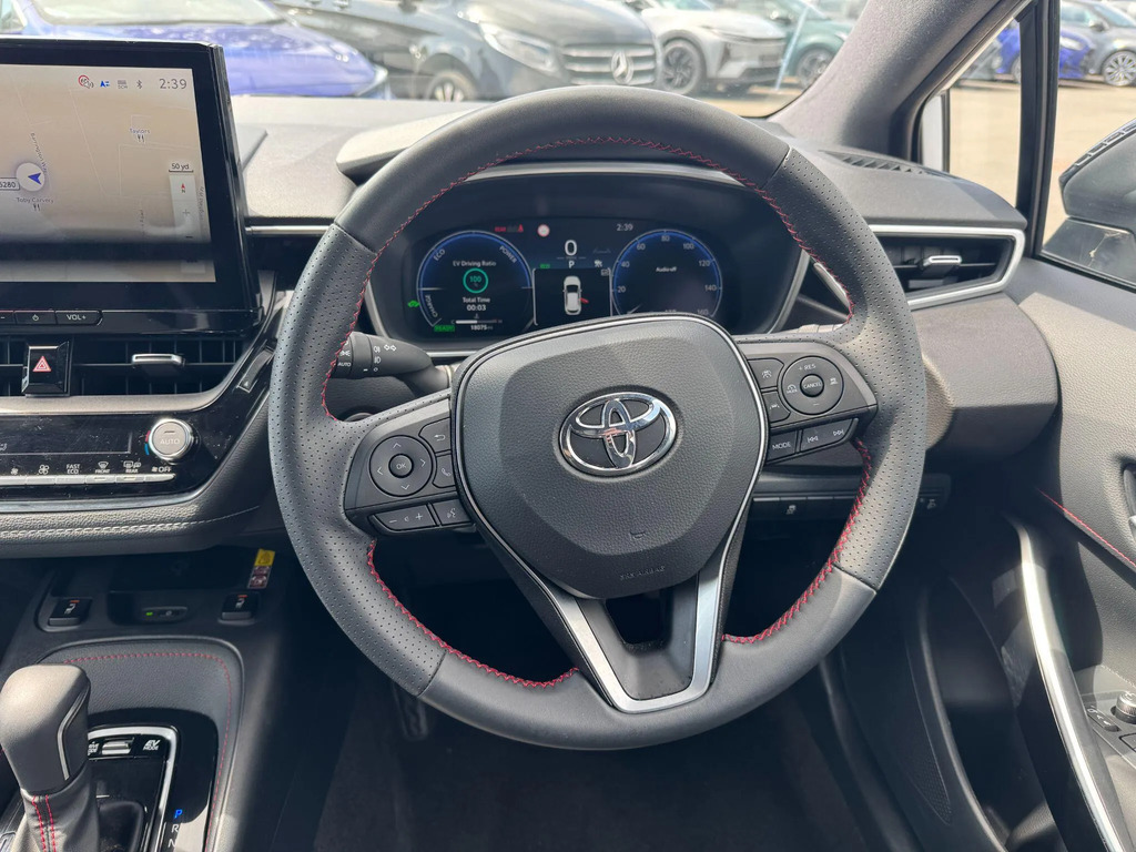 Toyota Corolla Excel Grey #17