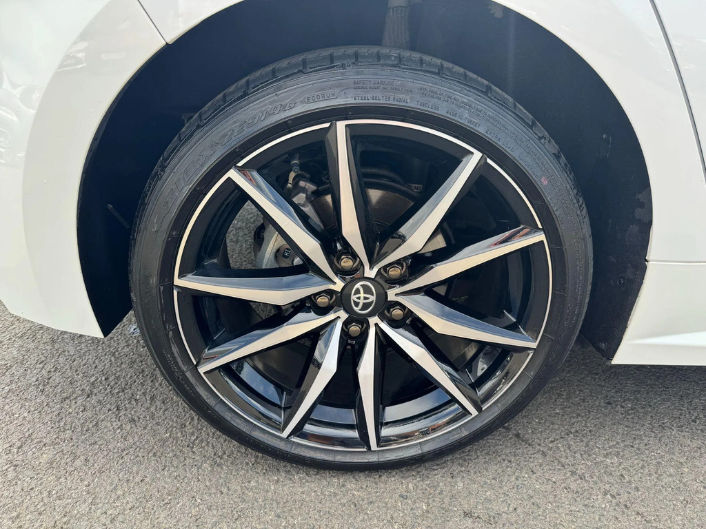 Toyota Corolla Excel Grey #9
