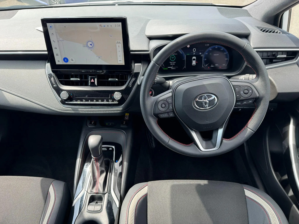 Toyota Corolla Excel Grey #15