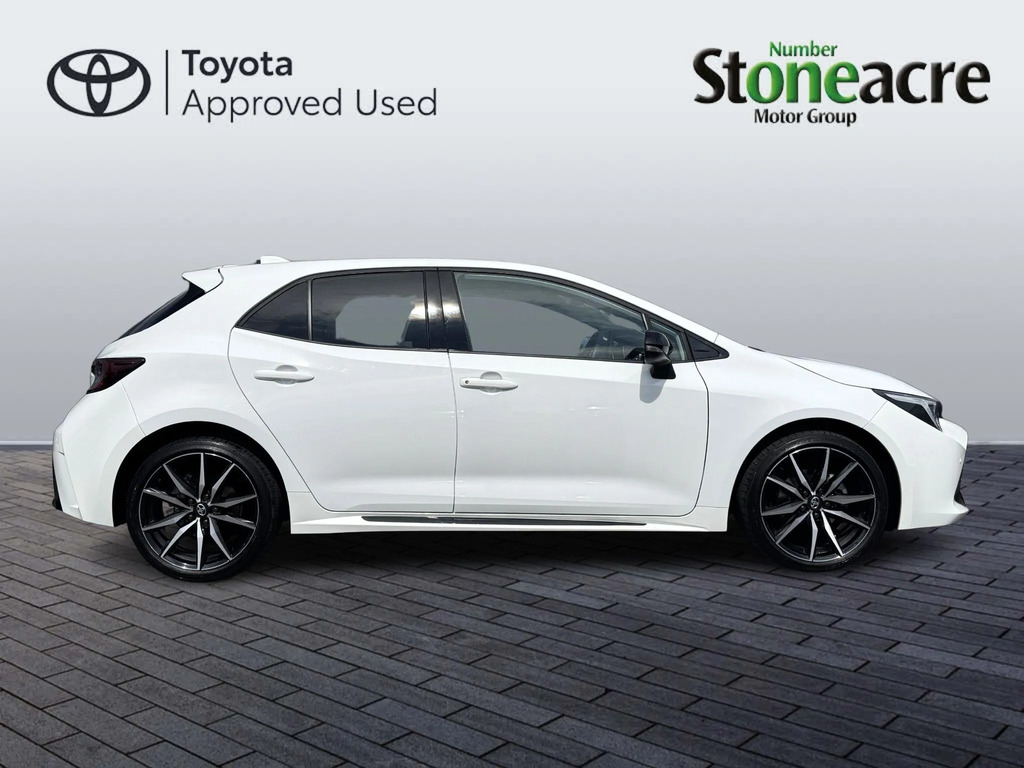Toyota Corolla 1.8 Vvt-i Hybrid Gr Sport Cvt  #2