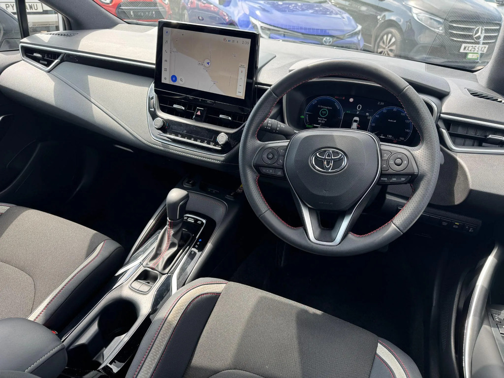 Toyota Corolla Excel Grey #16