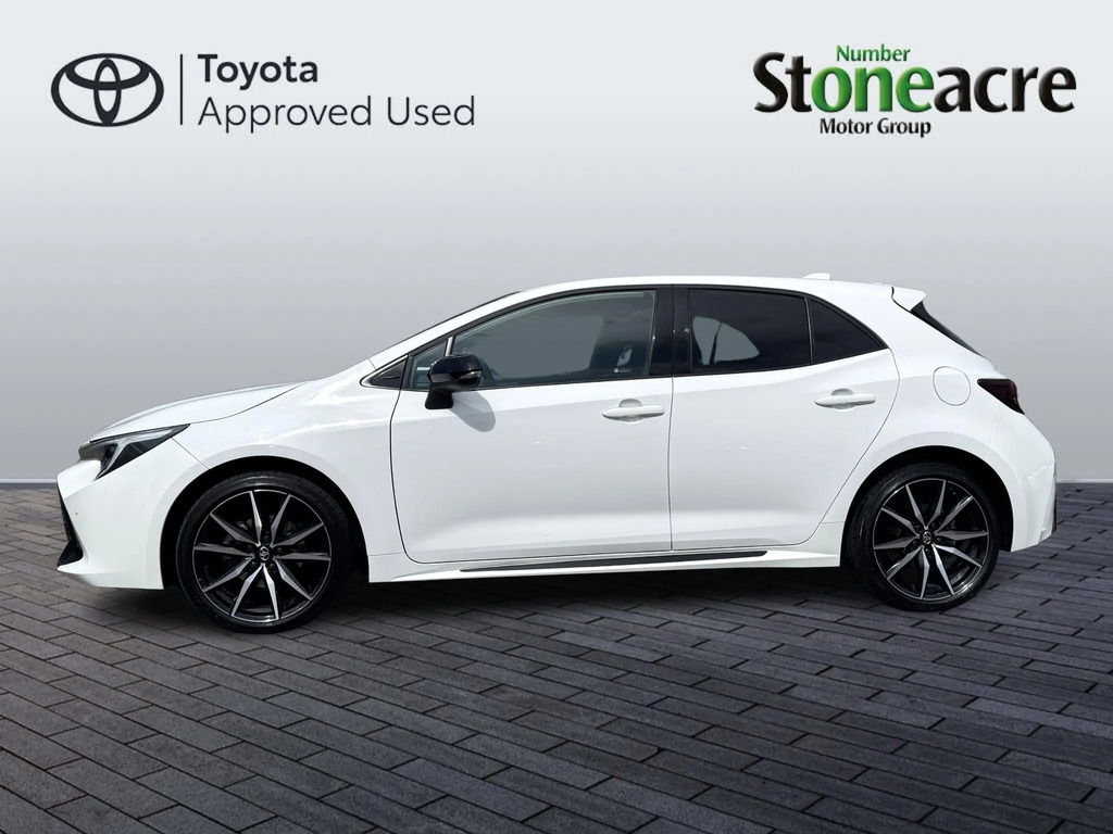 Toyota Corolla 1.8 Vvt-i Hybrid Gr Sport Cvt  #6