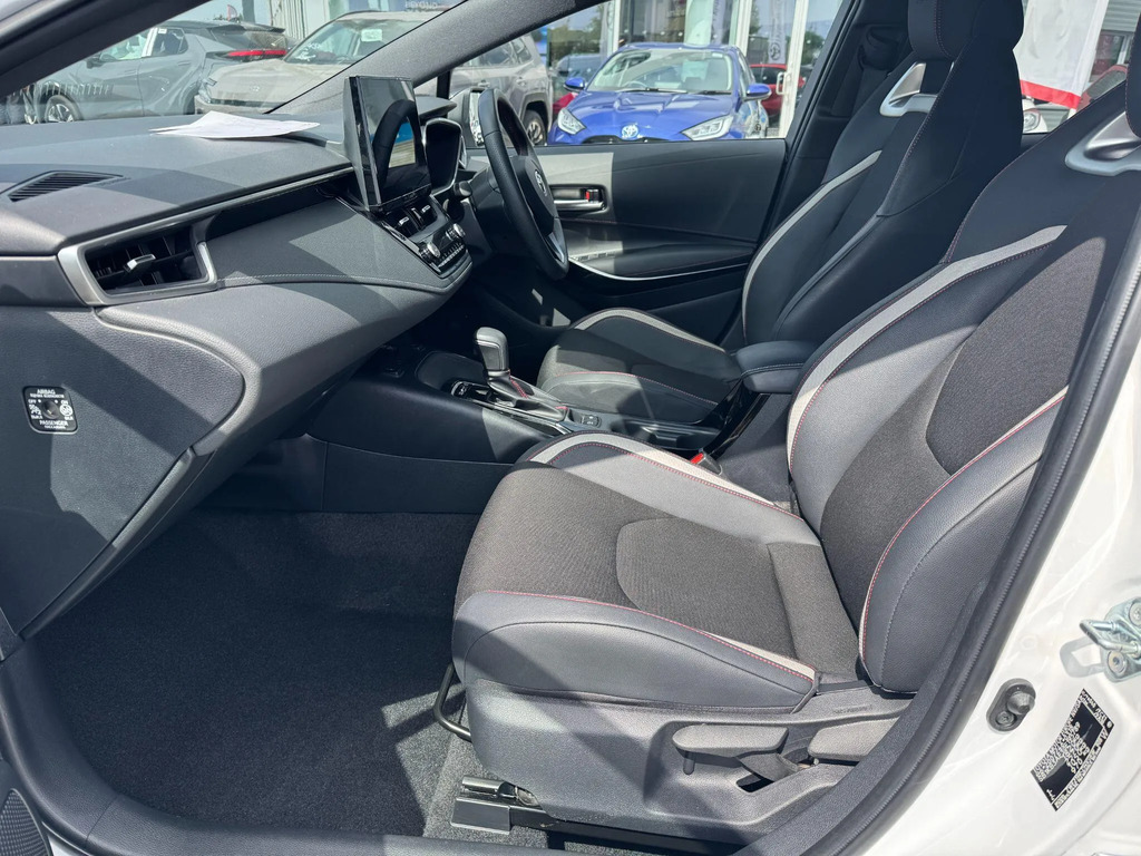 Toyota Corolla Excel Grey #14