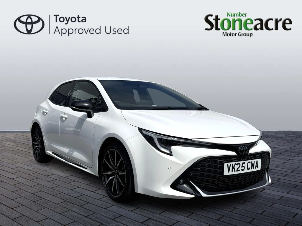Toyota Corolla 1.8 Vvt-i Hybrid Gr Sport Cvt 
