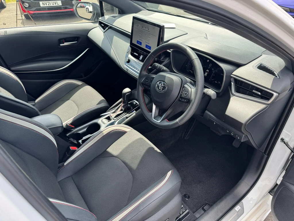 Toyota Corolla Excel Grey #11