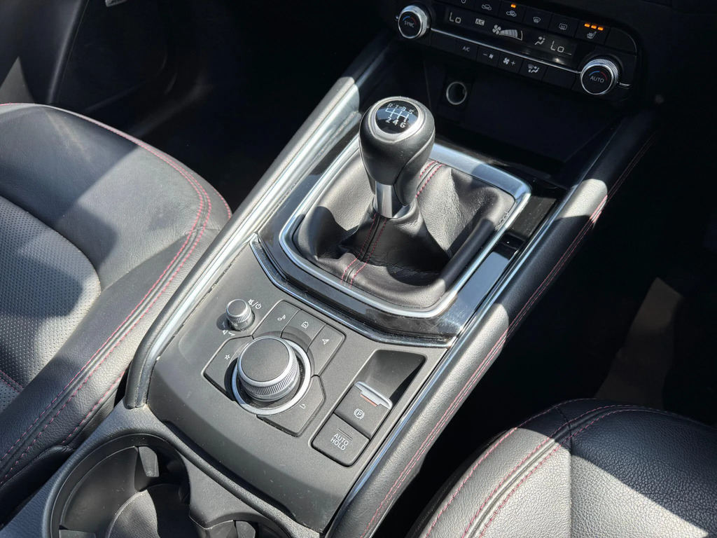 Mazda CX-5 Exclusive-line Grey #10
