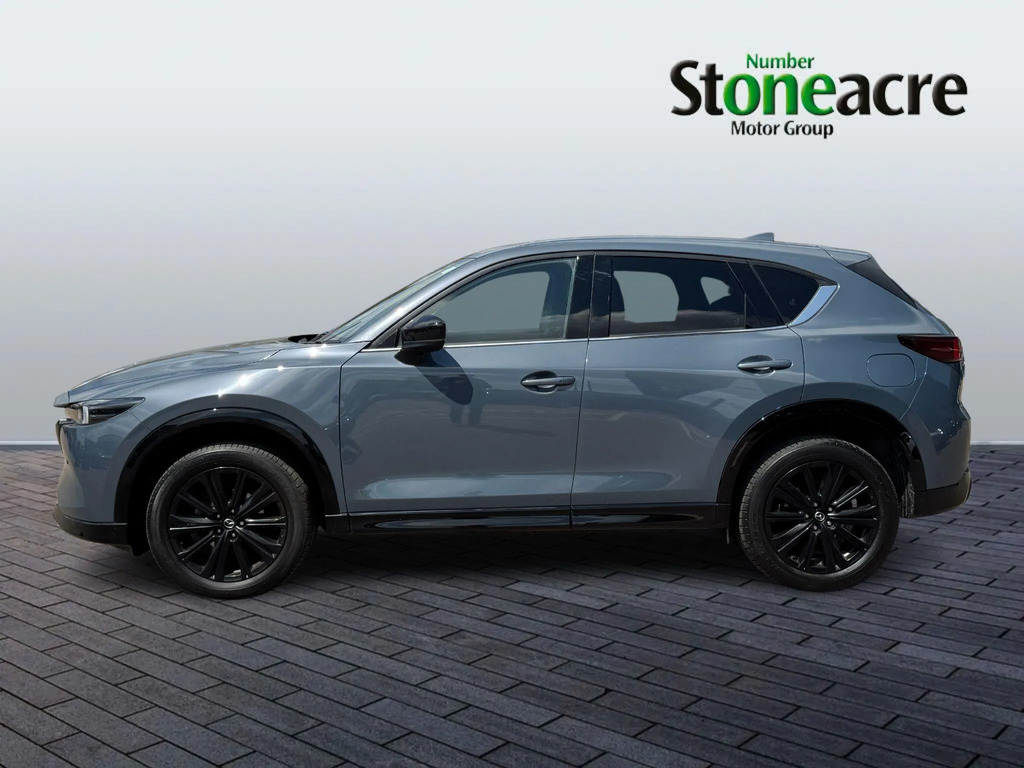 Mazda CX-5 2.0 E-skyactiv-g Mhev Homura Suv #5