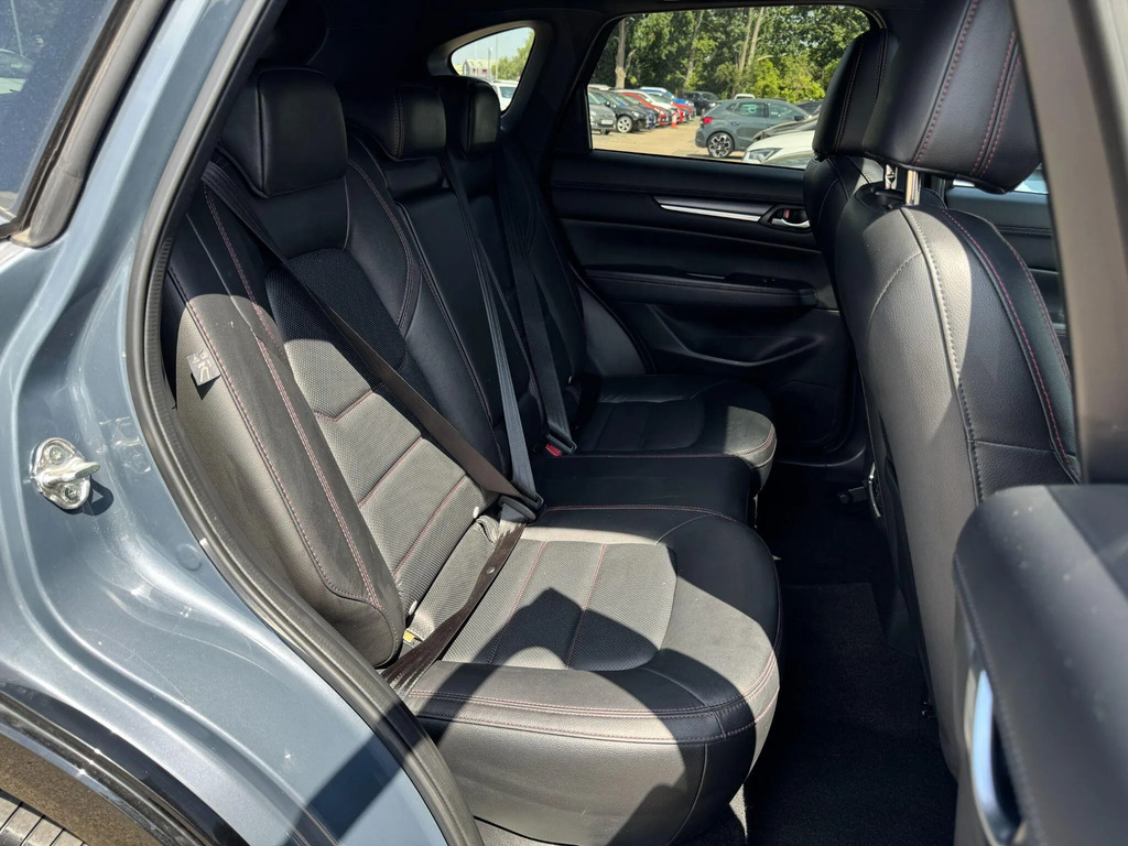 Mazda CX-5 Exclusive-line Grey #12