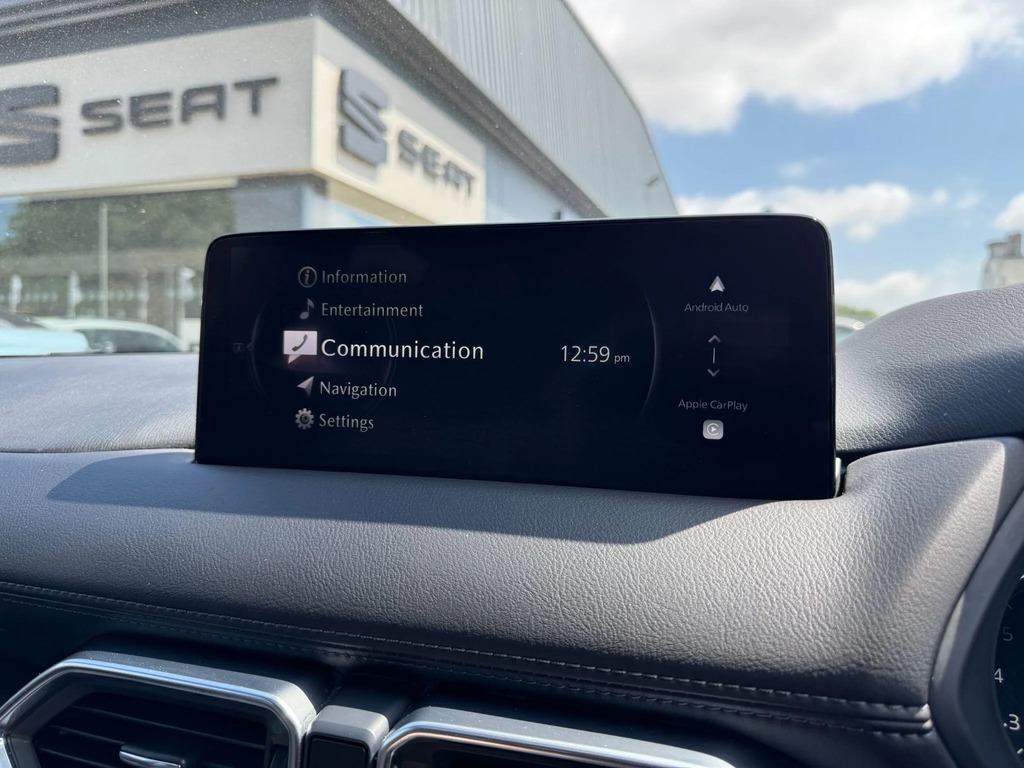 Mazda CX-5 Exclusive-line Grey #20