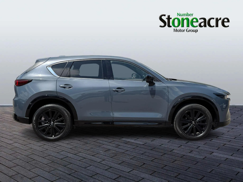 Mazda CX-5 Exclusive-line Grey #7