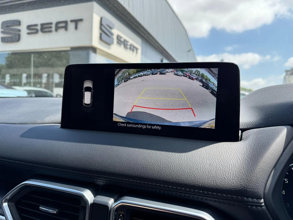 Mazda CX-5 Exclusive-line Grey #19