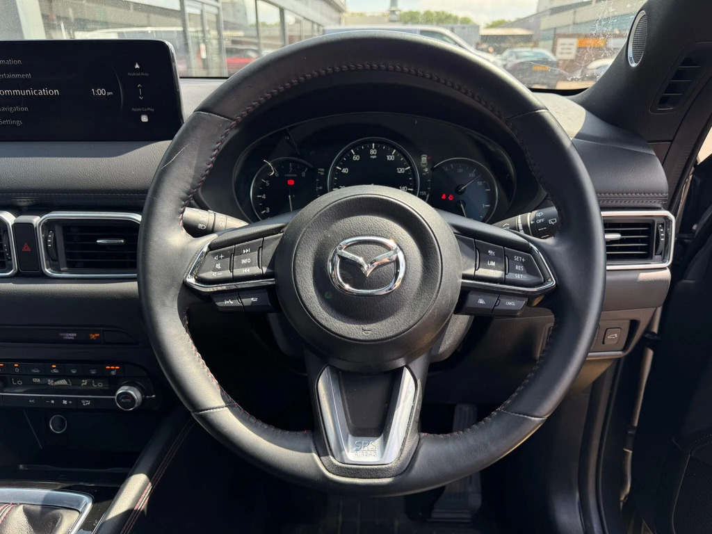 Mazda CX-5 Exclusive-line Grey #23