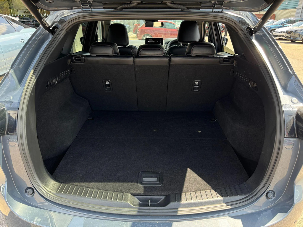 Mazda CX-5 Exclusive-line Grey #22