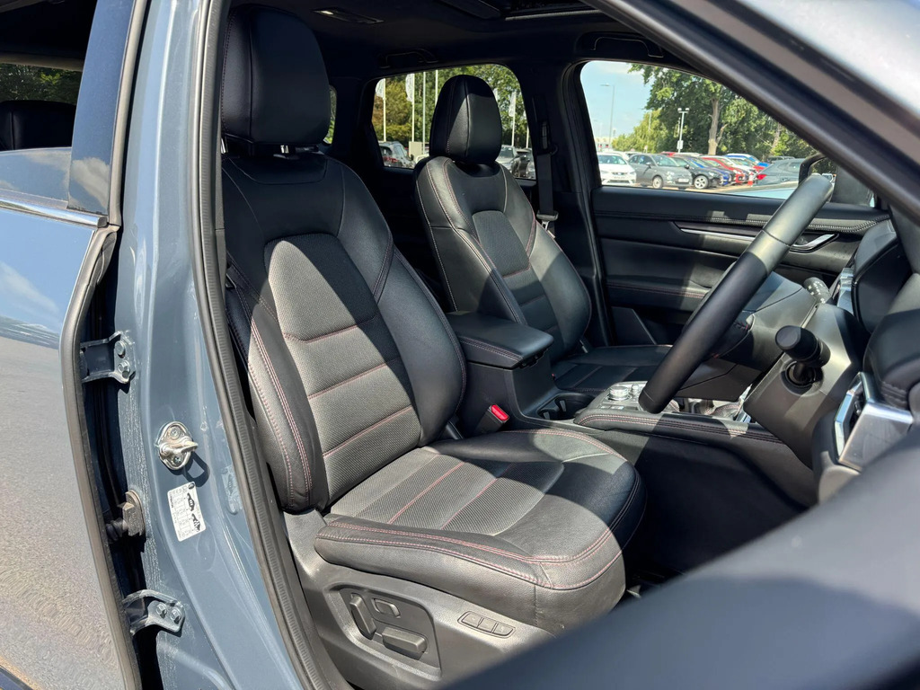 Mazda CX-5 Exclusive-line Grey #11