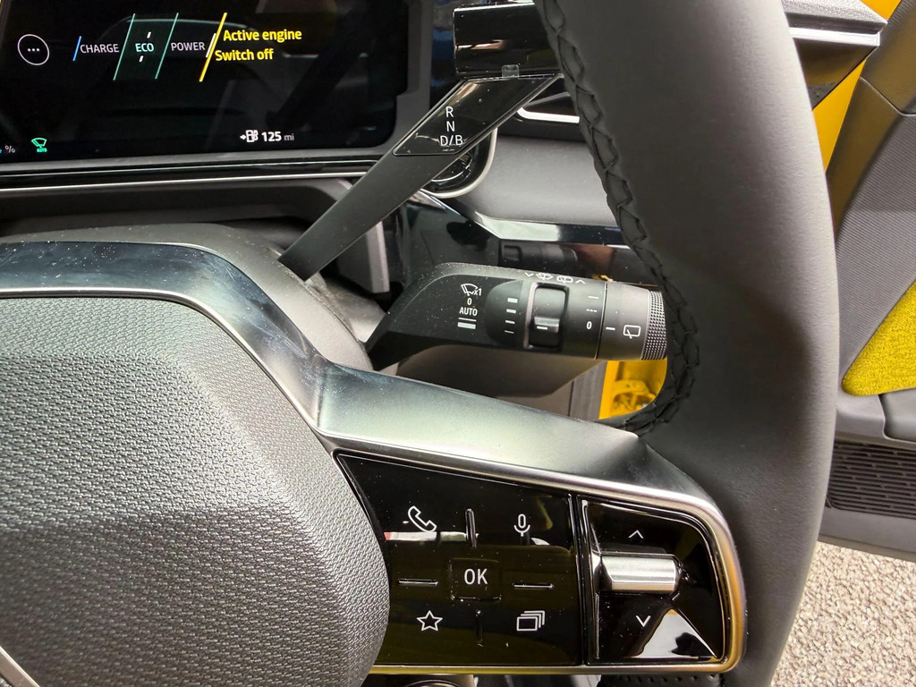 Renault 5 E-Tech Urban Range 40Kwh Iconic Five Yellow #13
