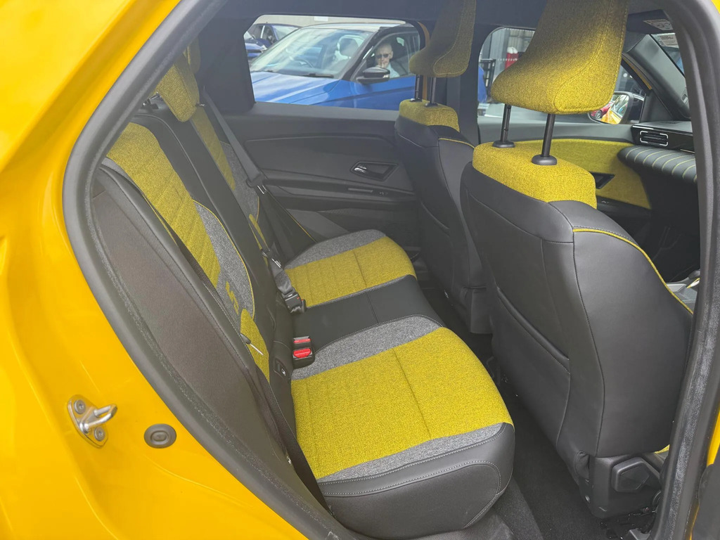 Renault 5 E-Tech Urban Range 40Kwh Iconic Five Yellow #9