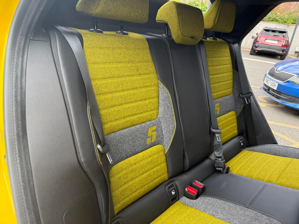 Renault 5 E-Tech Urban Range 40Kwh Iconic Five Yellow #10