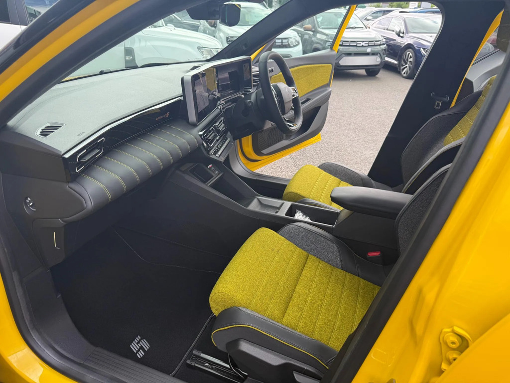 Renault 5 E-Tech Urban Range 40Kwh Iconic Five Yellow #34