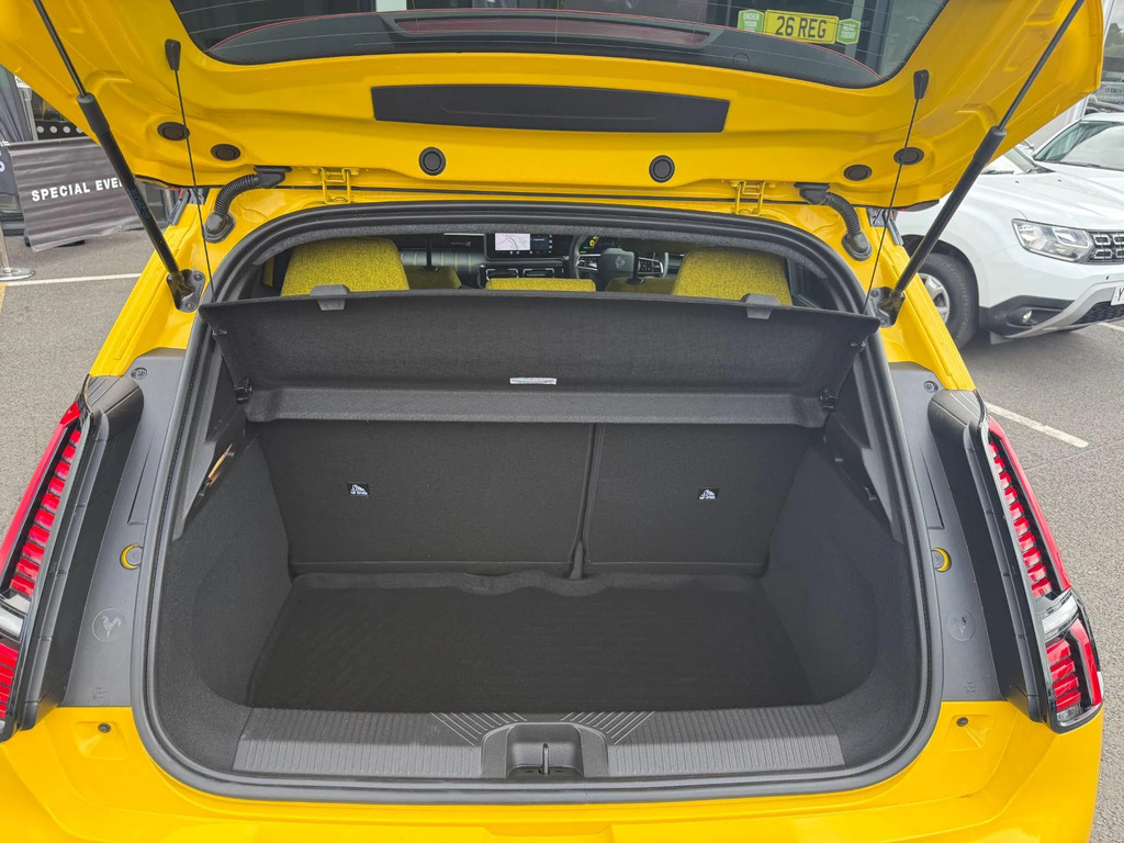 Renault 5 E-Tech Urban Range 40Kwh Iconic Five Yellow #32
