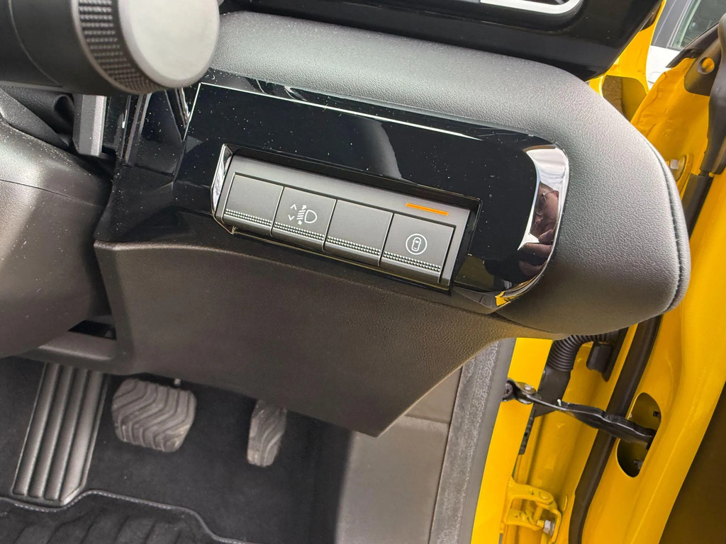 Renault 5 E-Tech Urban Range 40Kwh Iconic Five Yellow #36