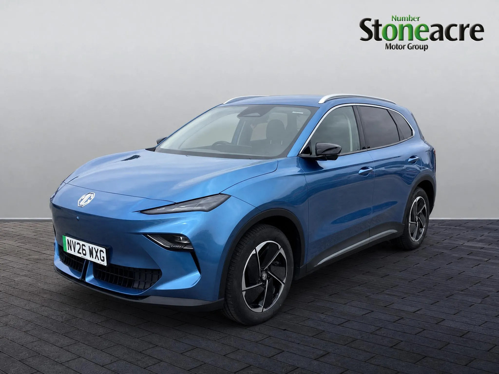 MG MGS5 64Kwh Trophy Long Range #2