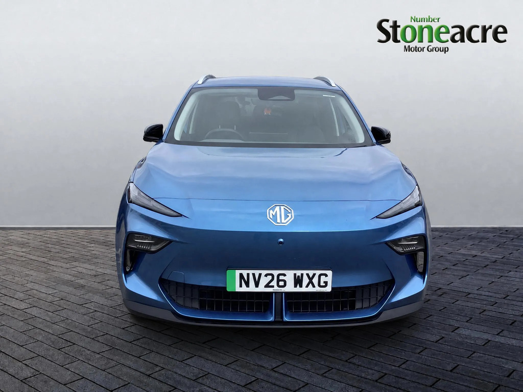 MG MGS5 64Kwh Trophy Long Range #5