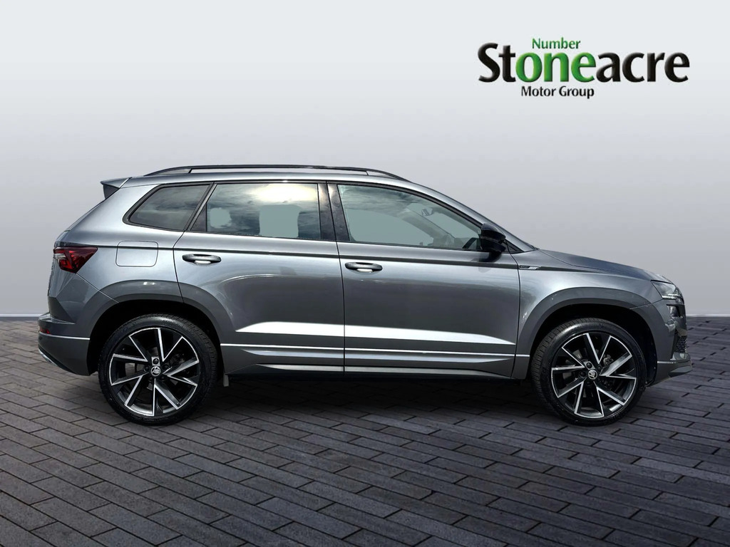 Skoda Karoq 2.0 Tdi Sportline Dsg 4Wd Euro 6 Ss #2