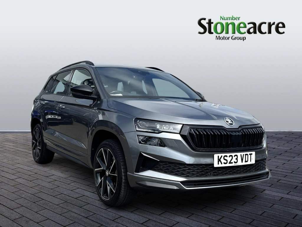 Skoda Karoq 2.0 Tdi Sportline Dsg 4Wd Euro 6 Ss