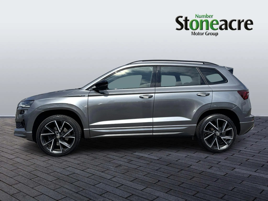 Skoda Karoq 2.0 Tdi Sportline Dsg 4Wd Euro 6 Ss #6