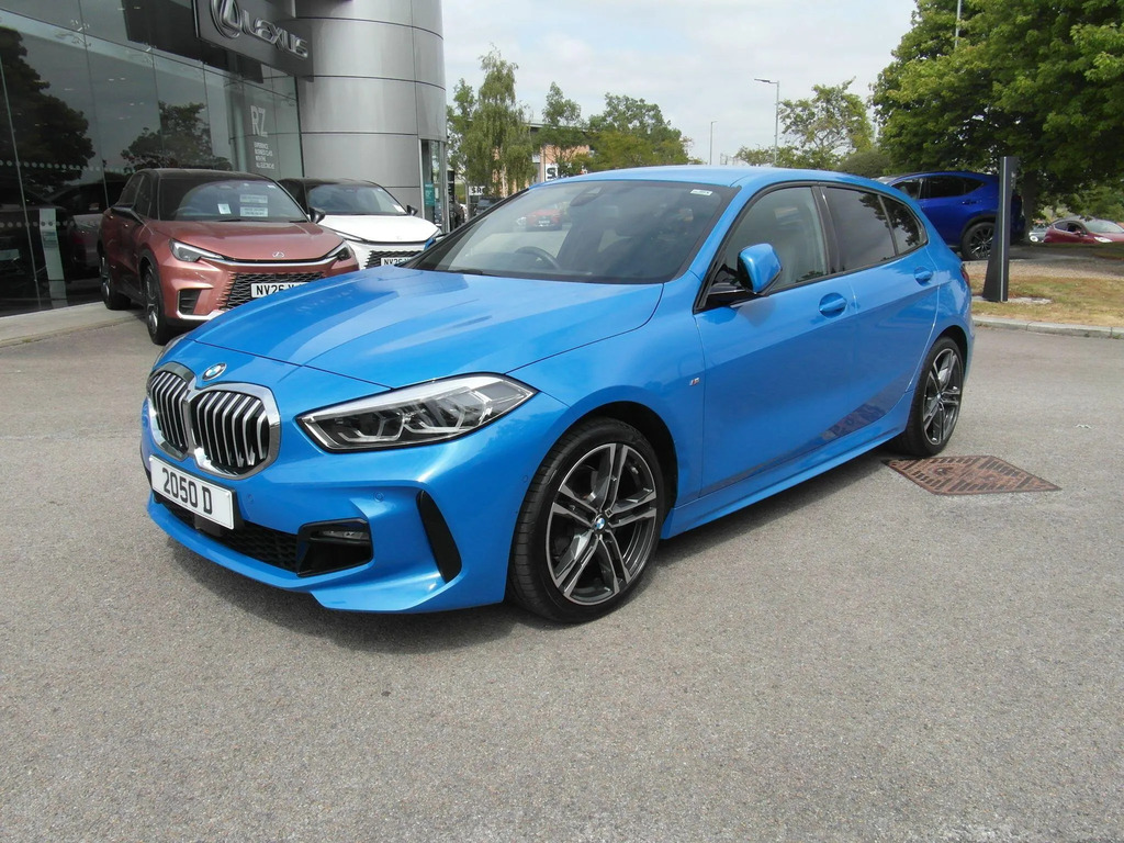 BMW 1 Series 128Ti Step Lcpprotech Pk Grey #4