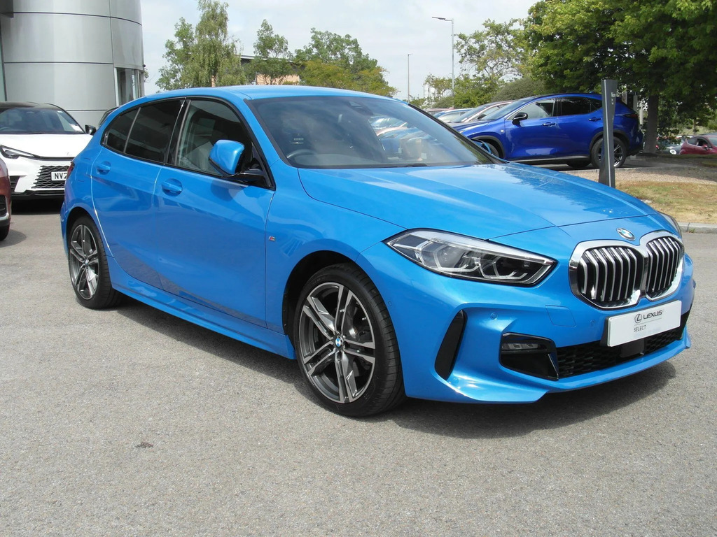 BMW 1 Series 128Ti Step Lcpprotech Pk Grey #1