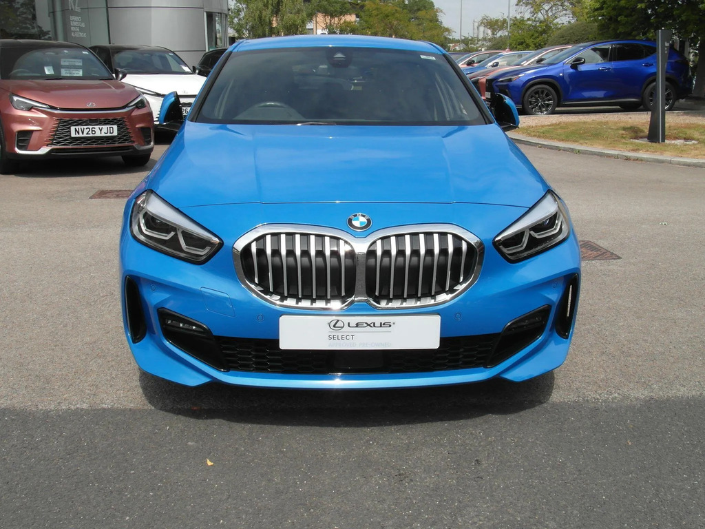 BMW 1 Series 128Ti Step Lcpprotech Pk Grey #7